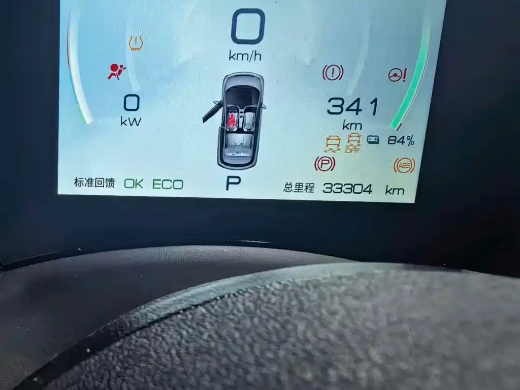 BYD Dolphin — миниатюра 8