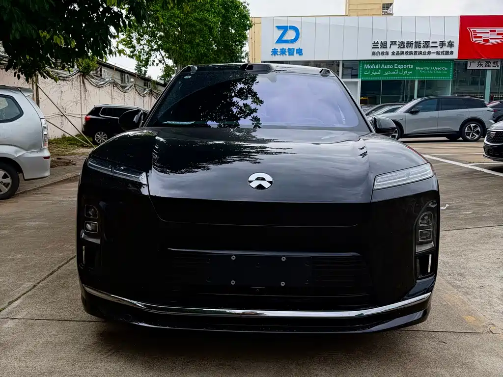 NIO ES8 2026 мест Executive Luxury
