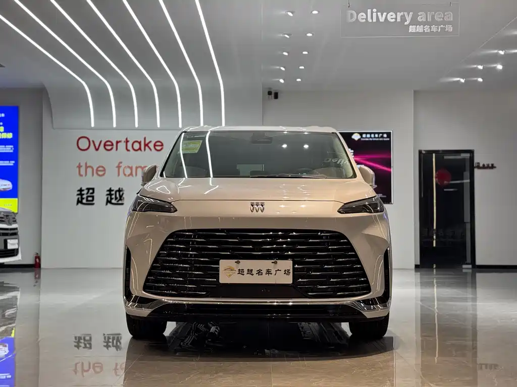 BUICK GL8 NEW ENERGY