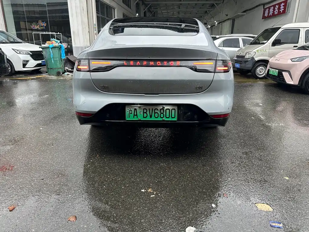 Leapmotor C01
