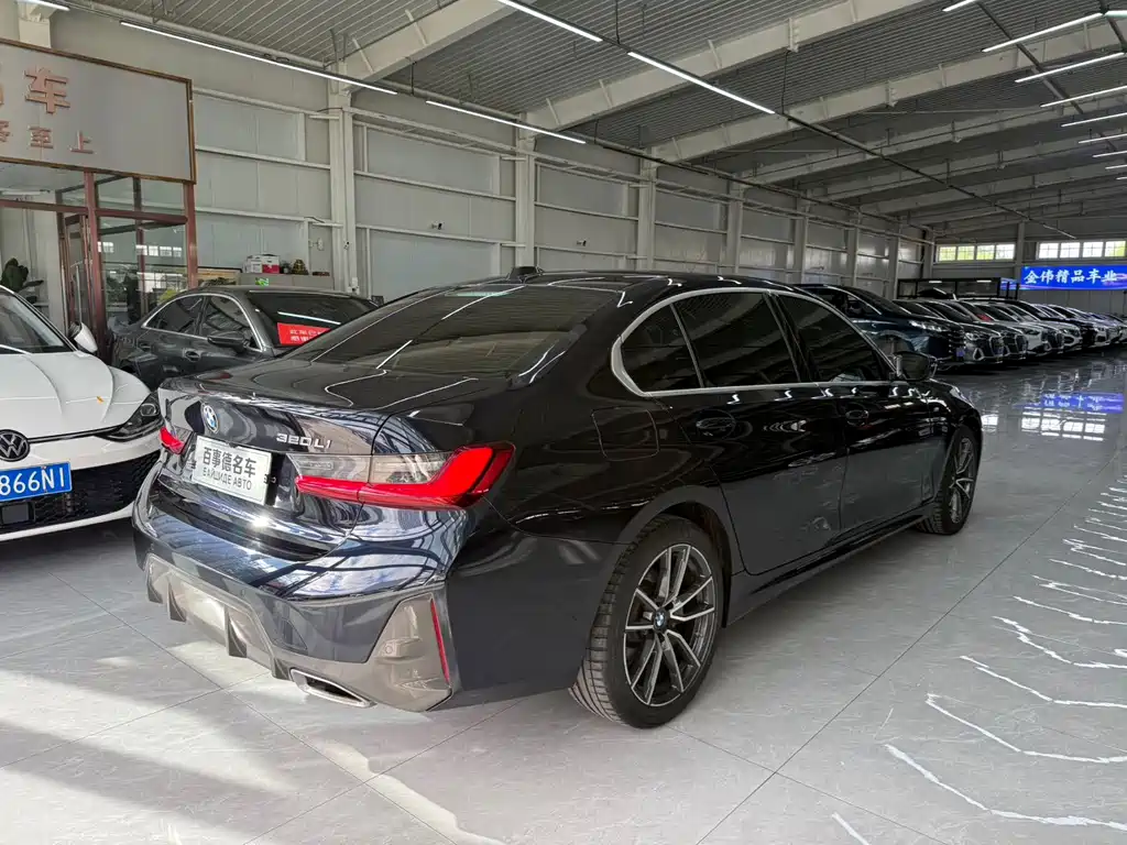 BMW 3 Series — миниатюра 9