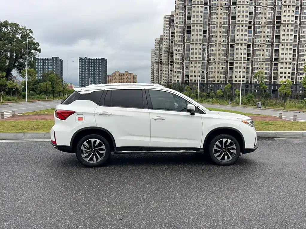 GAC Motor Trumpchi GS4 — миниатюра 22