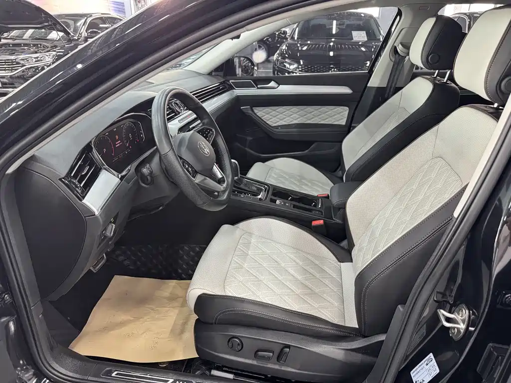 Volkswagen Magotan — миниатюра 4