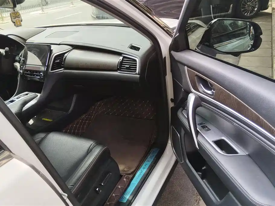 Honda Avancier 2020 370TURBO Premium