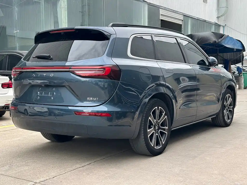 AITO AITO M7 — миниатюра 8