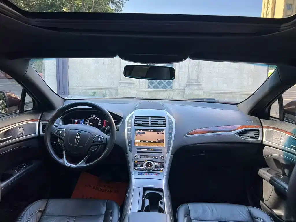 Lincoln MKZ 2017 2.0H