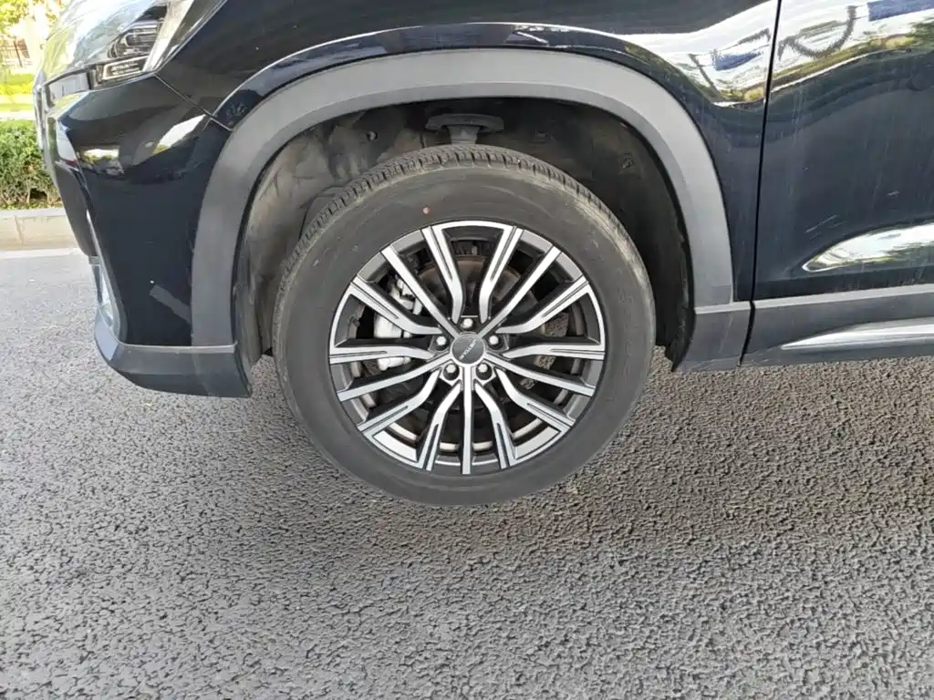 Jetour X90 PLUS — миниатюра 23