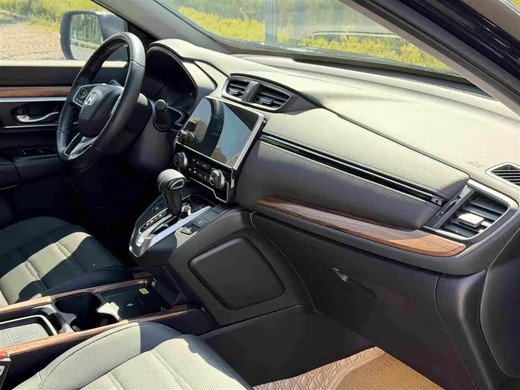 Honda CR-V — миниатюра 12