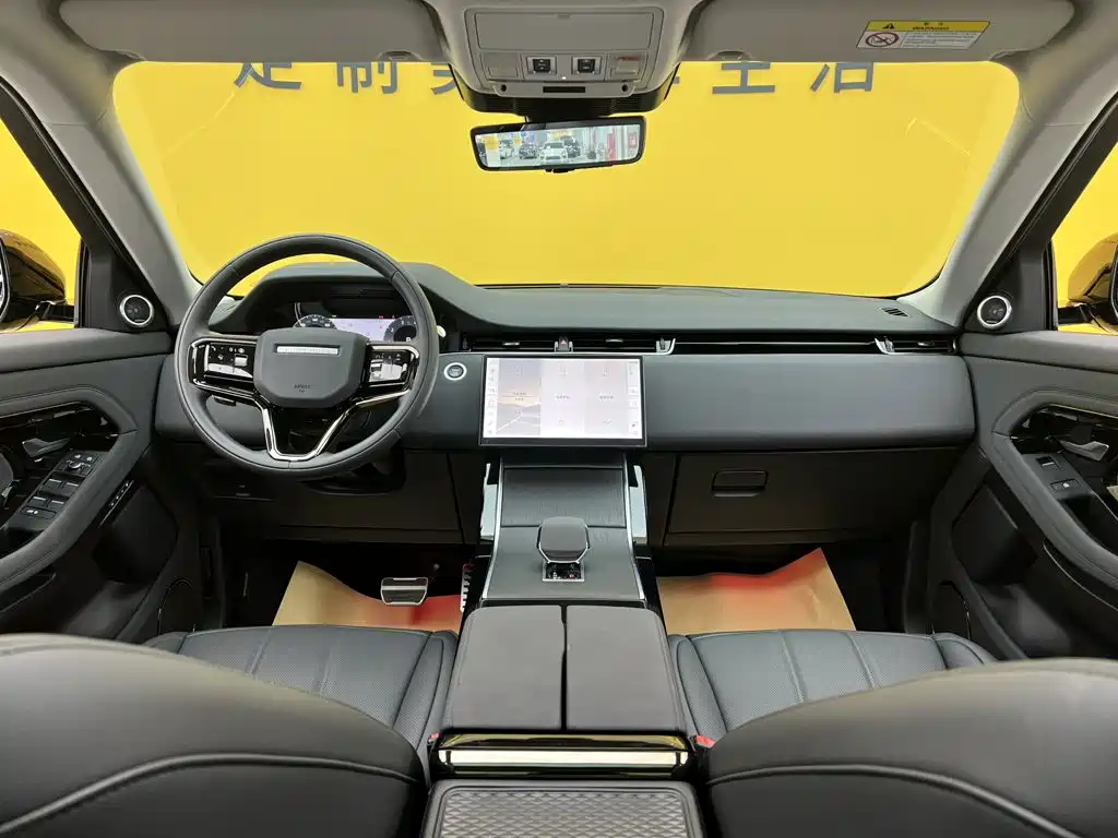 Land Rover Evoque — миниатюра 13