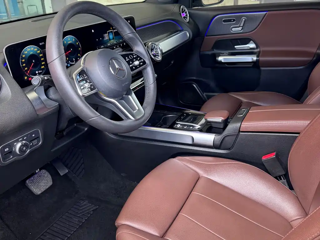 Mercedes-Benz GLB 2020 GLB 200 Fashion