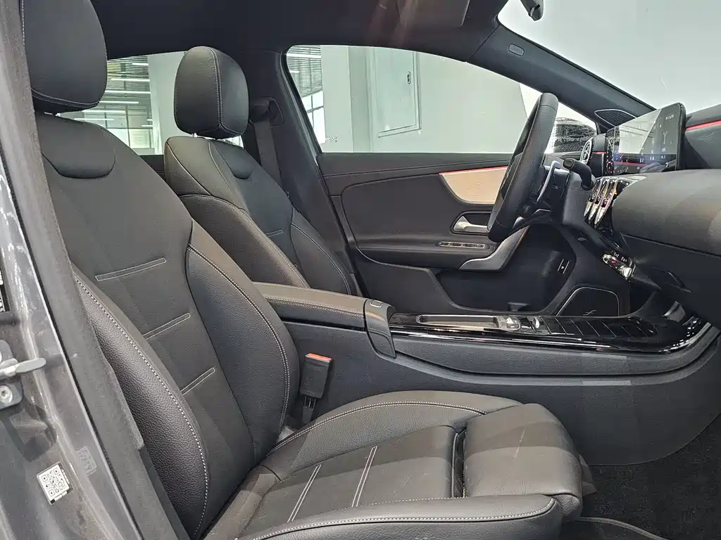 Mercedes-Benz A-Class A MG A AMG 2025 AMG A 35 L 4MATIC