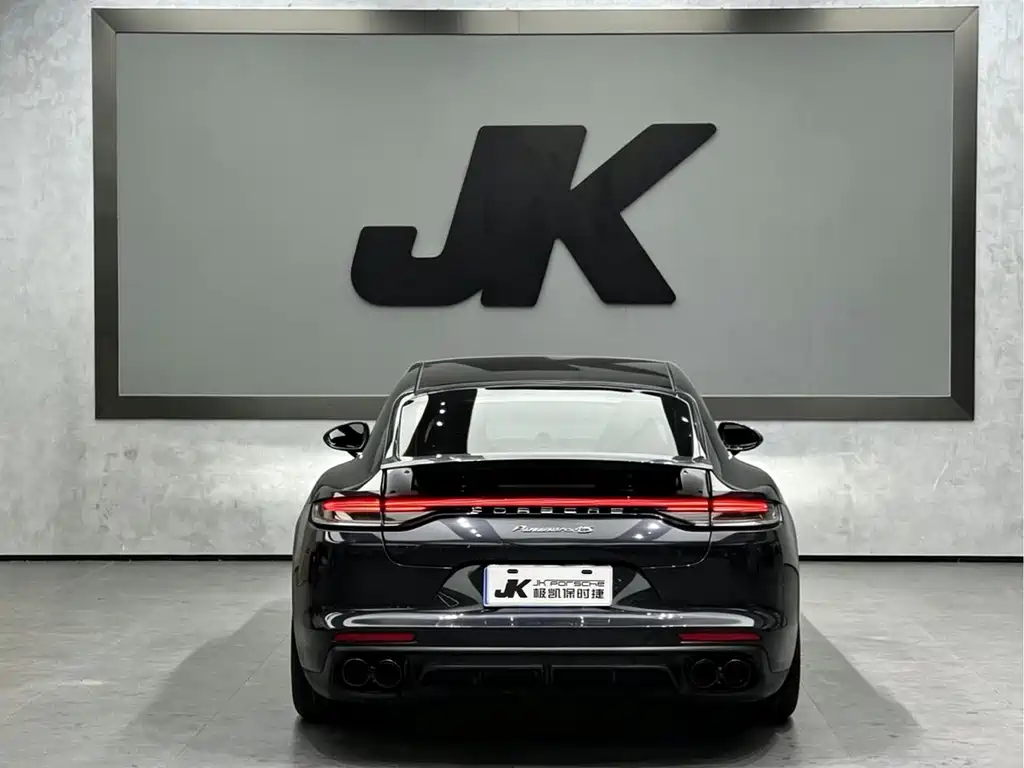 Porsche Panamera — миниатюра 5