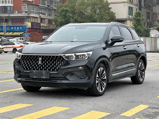 2020 Bestune T77