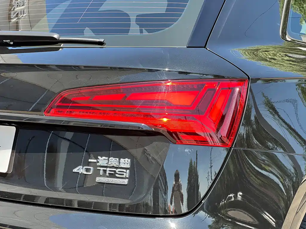 Audi Q5L — миниатюра 14