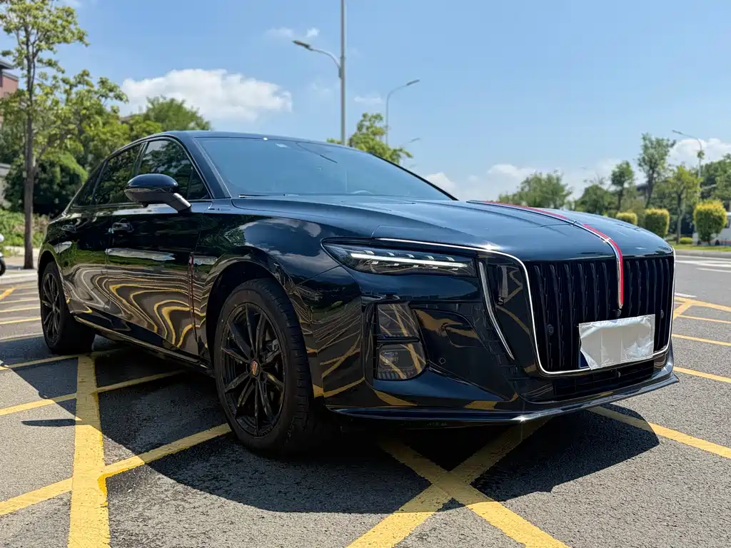 Hongqi HONGQI H5