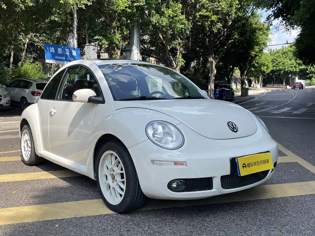 Volkswagen Beetle — миниатюра 3