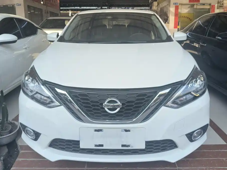 NISSAN XUAN YI