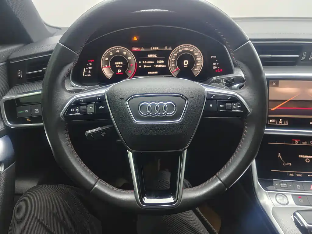 Audi A6L — миниатюра 3