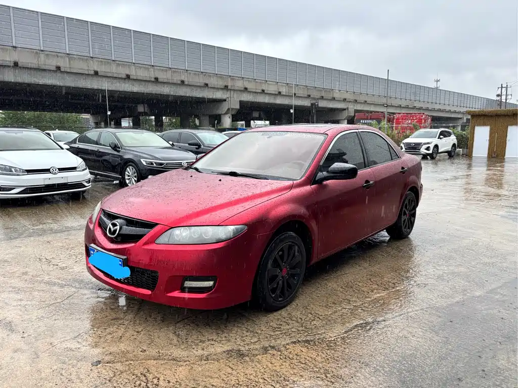 Mazda 6 2013