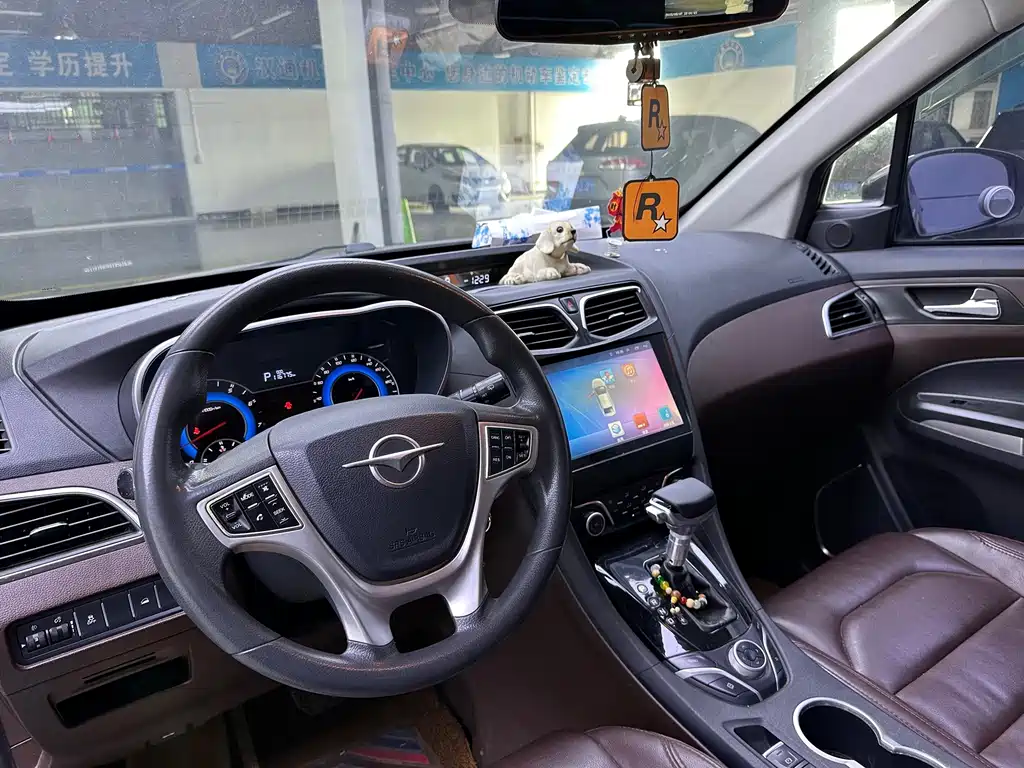 Haima Haima V70 — миниатюра 7