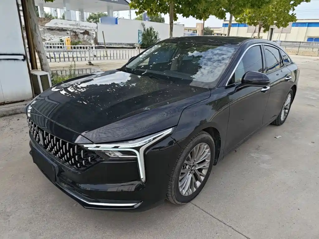 Bestune B70 — миниатюра 2