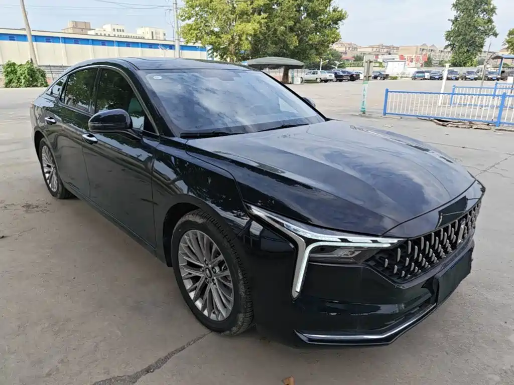 Bestune B70 — миниатюра 22