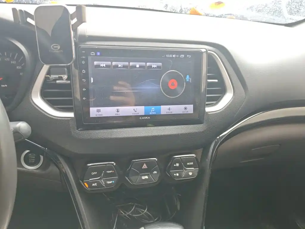 GAC Motor Trumpchi GS4 — миниатюра 18