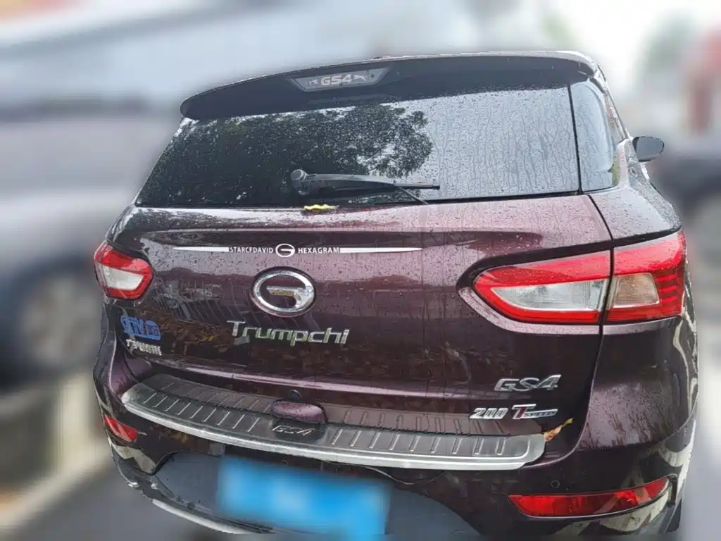 GAC Motor Trumpchi GS4 — миниатюра 8
