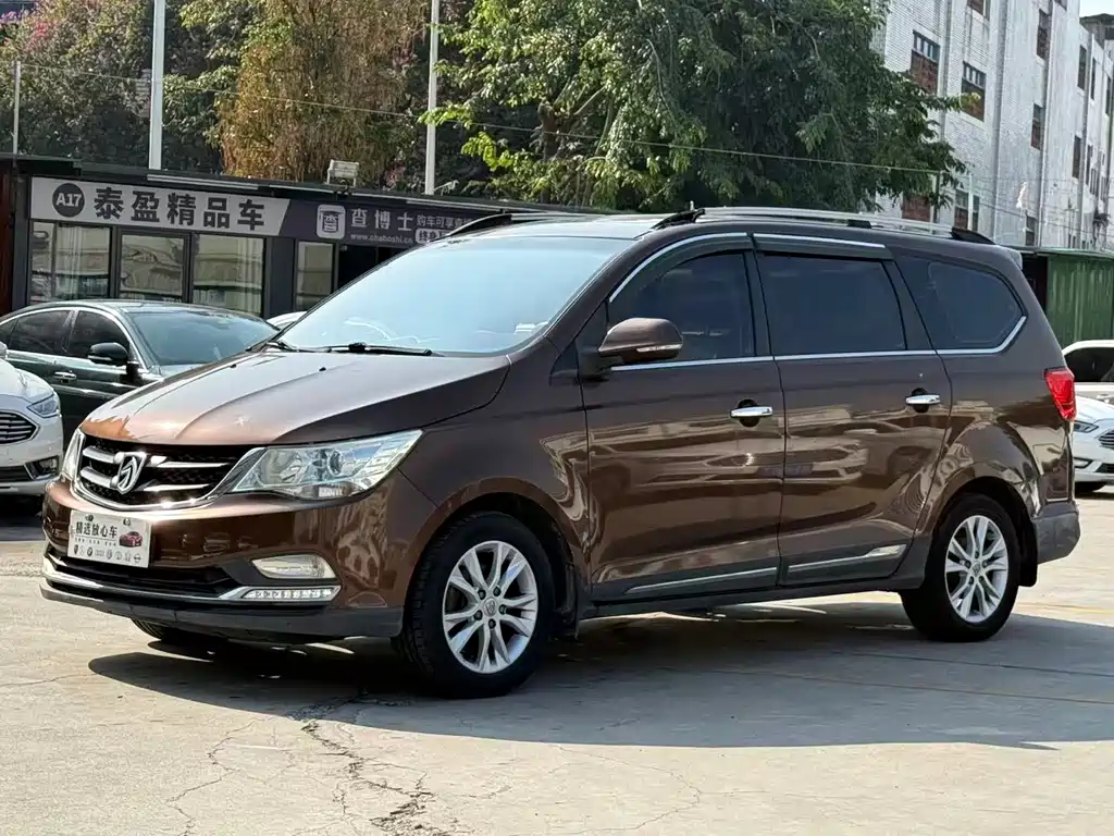 Baojun 730 2016
