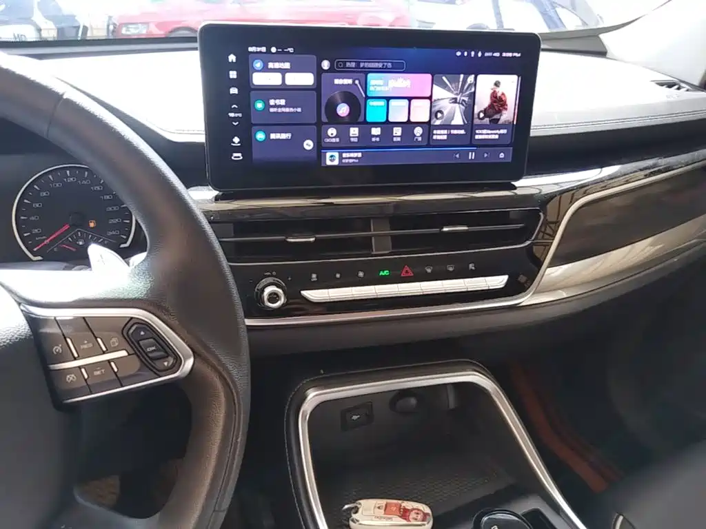 Haval H6 — миниатюра 13