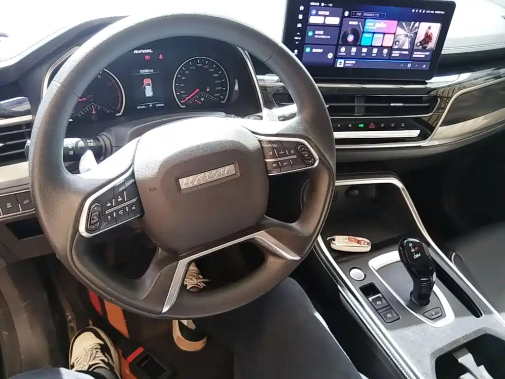 Haval H6 — миниатюра 10