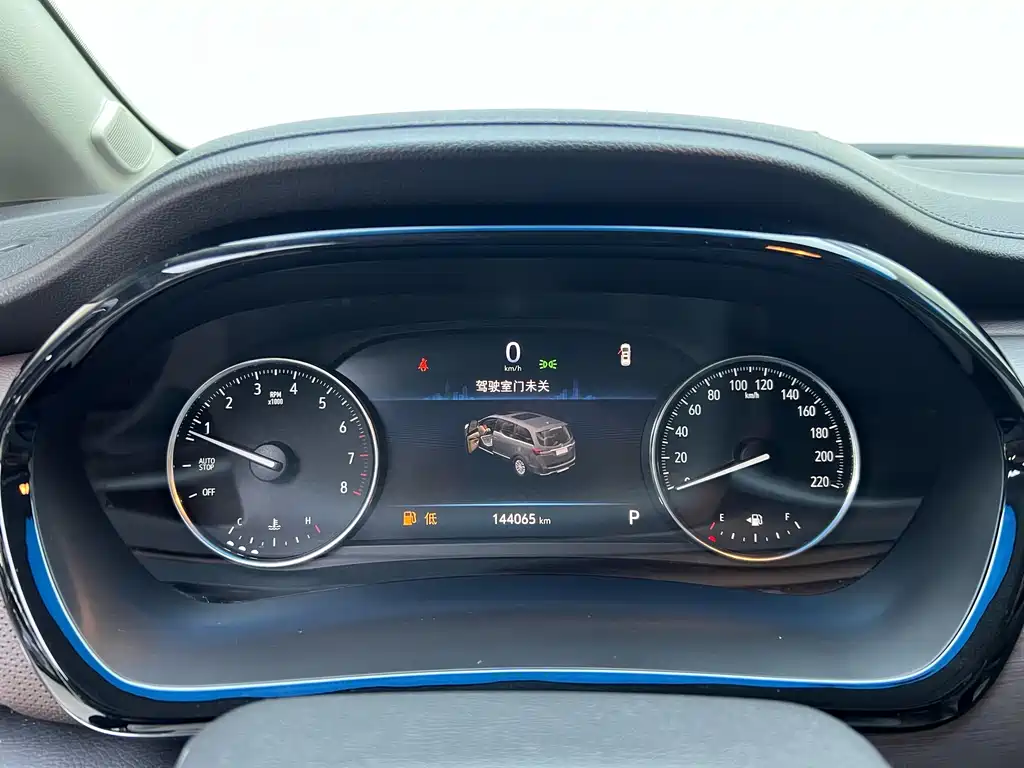 BUICK  GL8