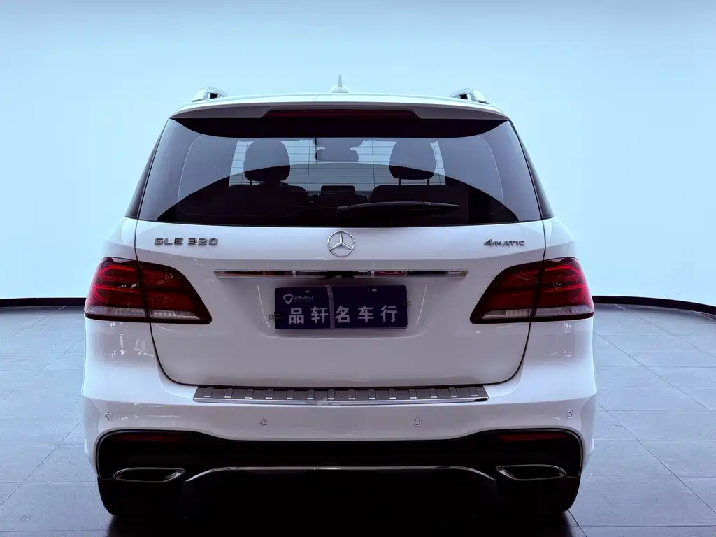Mercedes-Benz 奔驰GLE(进口) — миниатюра 5