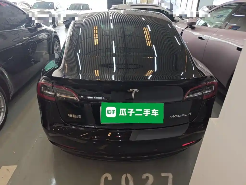 Tesla Model 3 — миниатюра 6