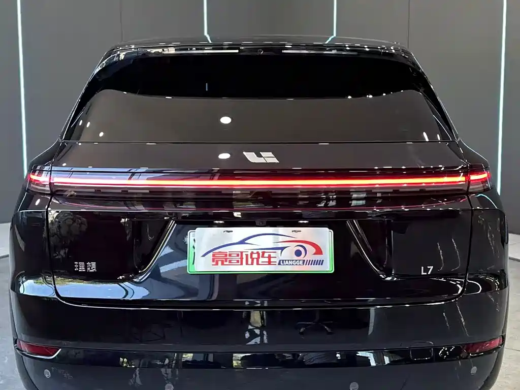 Li Auto Li L7 — миниатюра 7
