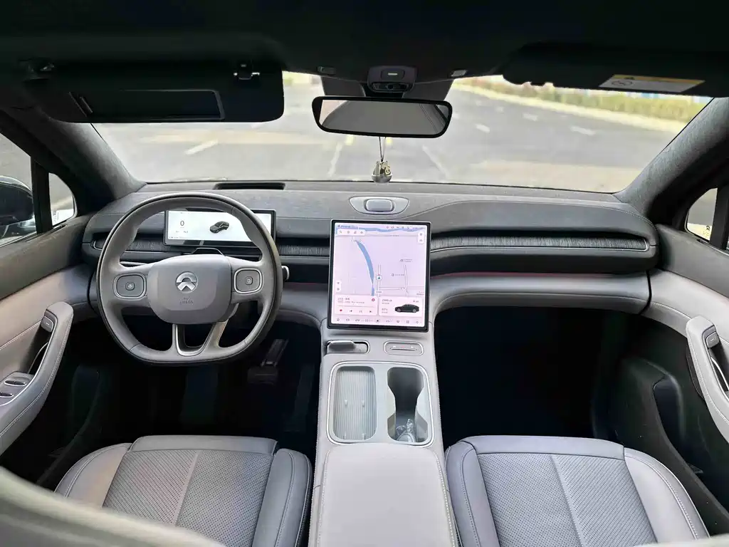 NIO EC6 2024 75kWh