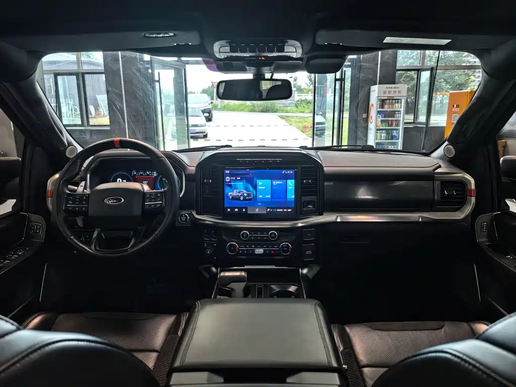 Ford F-150 Raptor — миниатюра 5