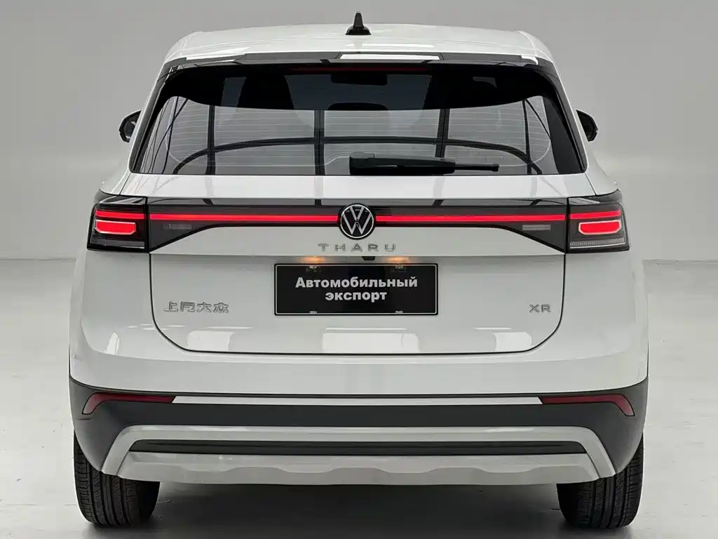 Volkswagen Tharu — миниатюра 8