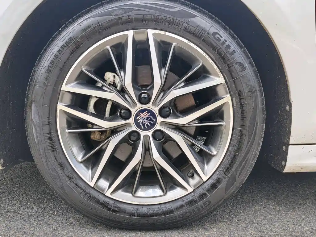 BYD Qin Plus PLUS 2021 DM-i 55KM Flagship