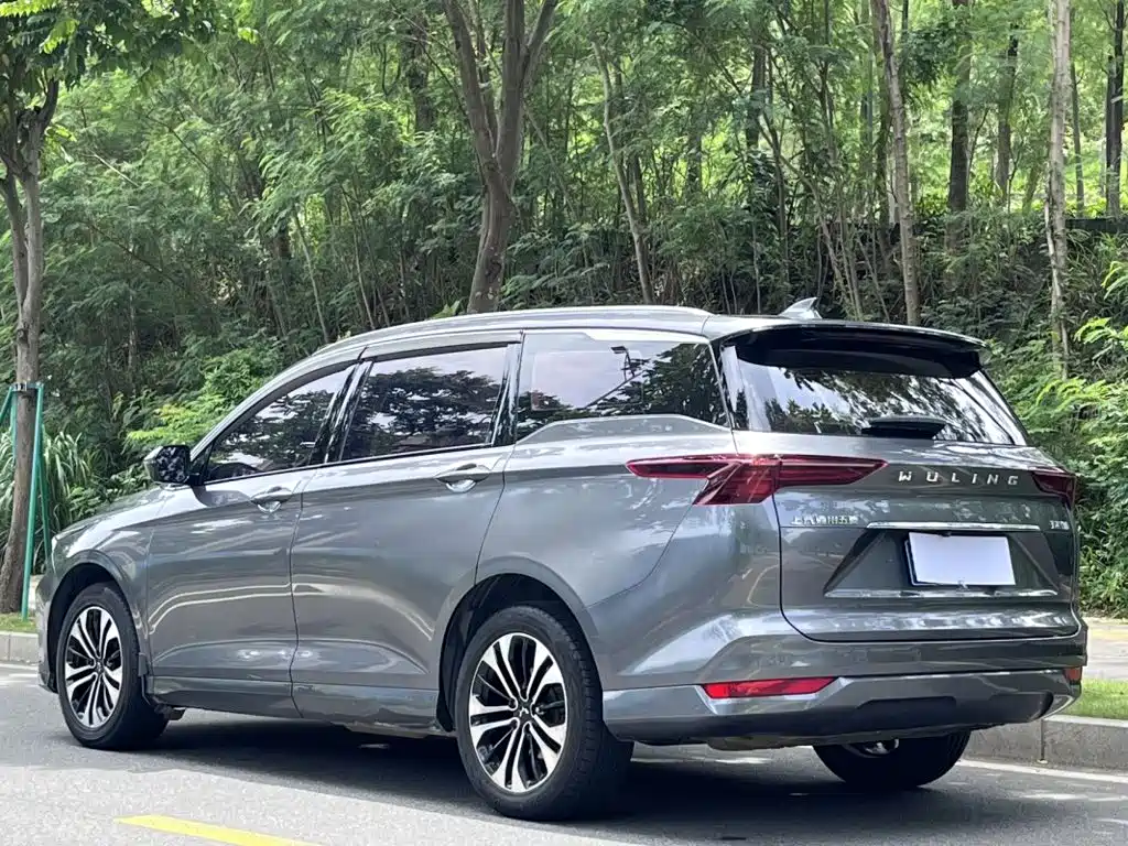 Wuling Victory — миниатюра 18