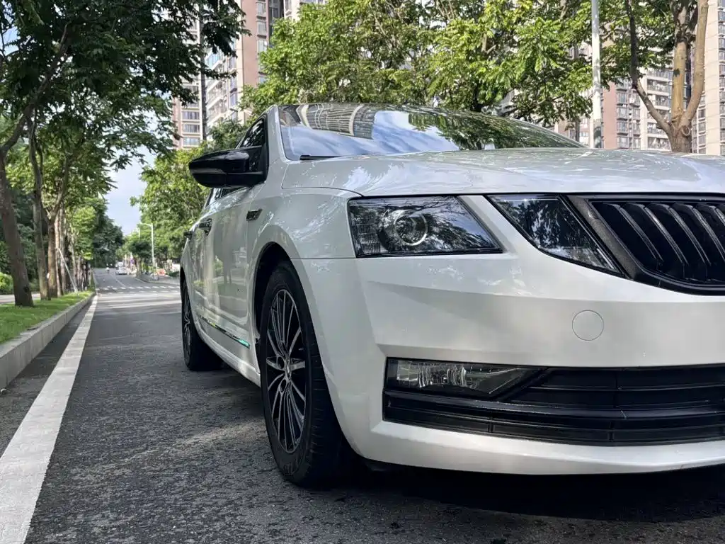 Skoda Octavia — миниатюра 15