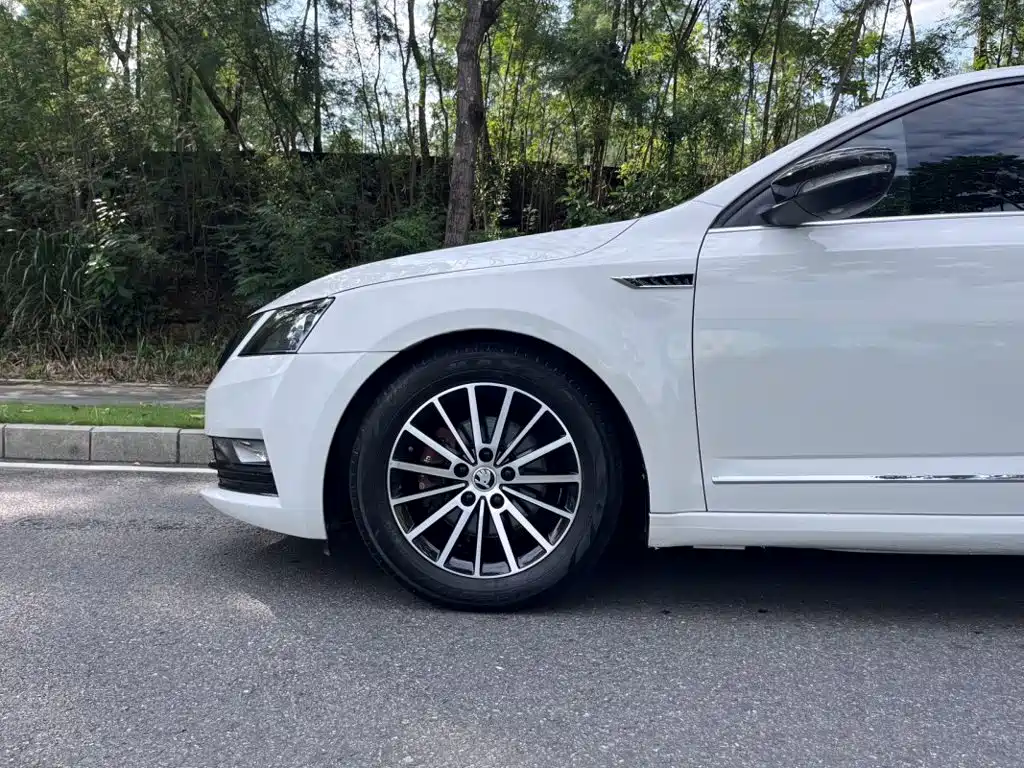 Skoda Octavia — миниатюра 10