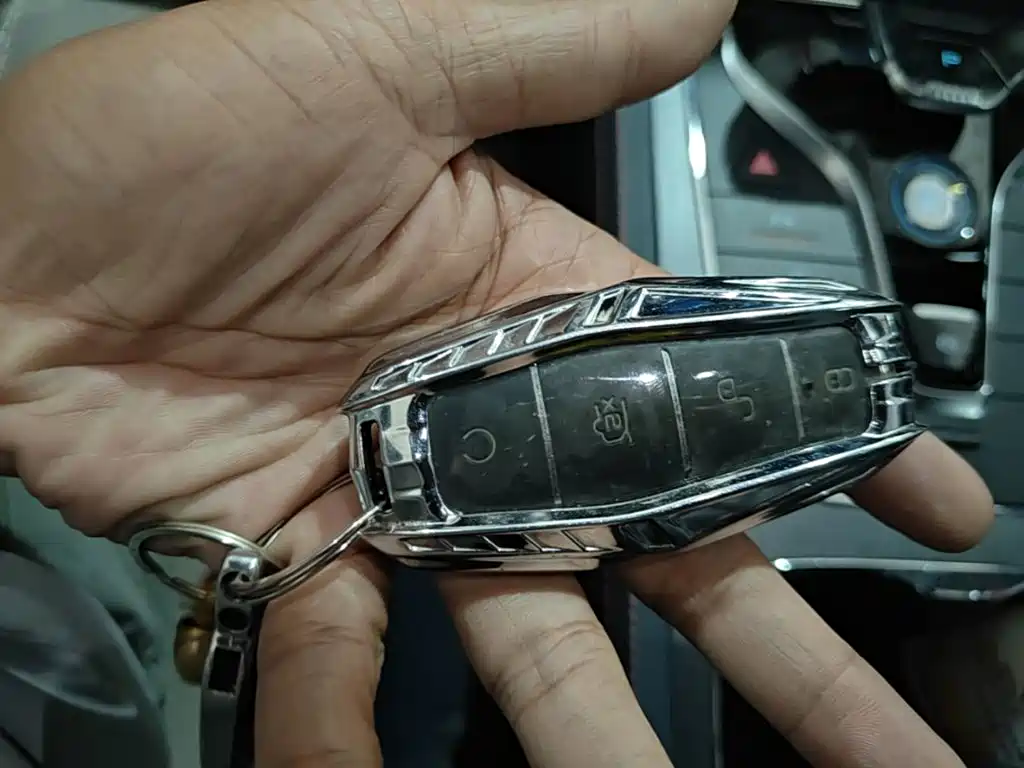 BYD Yuan Plus — миниатюра 9
