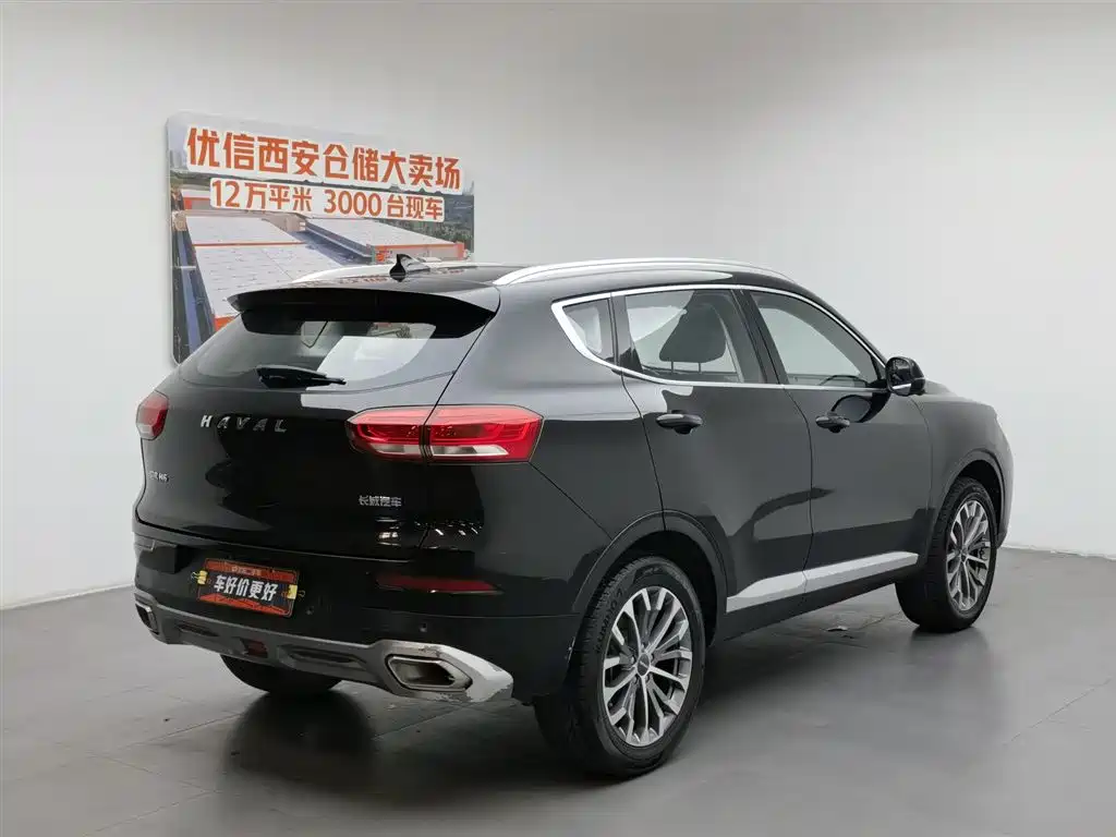 Haval H6 2020 1.5GDIT AT Champion
