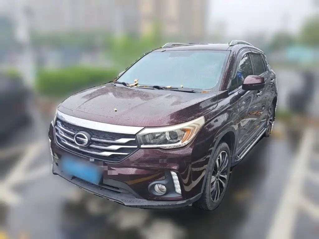 GAC Motor Trumpchi GS4 — миниатюра 3