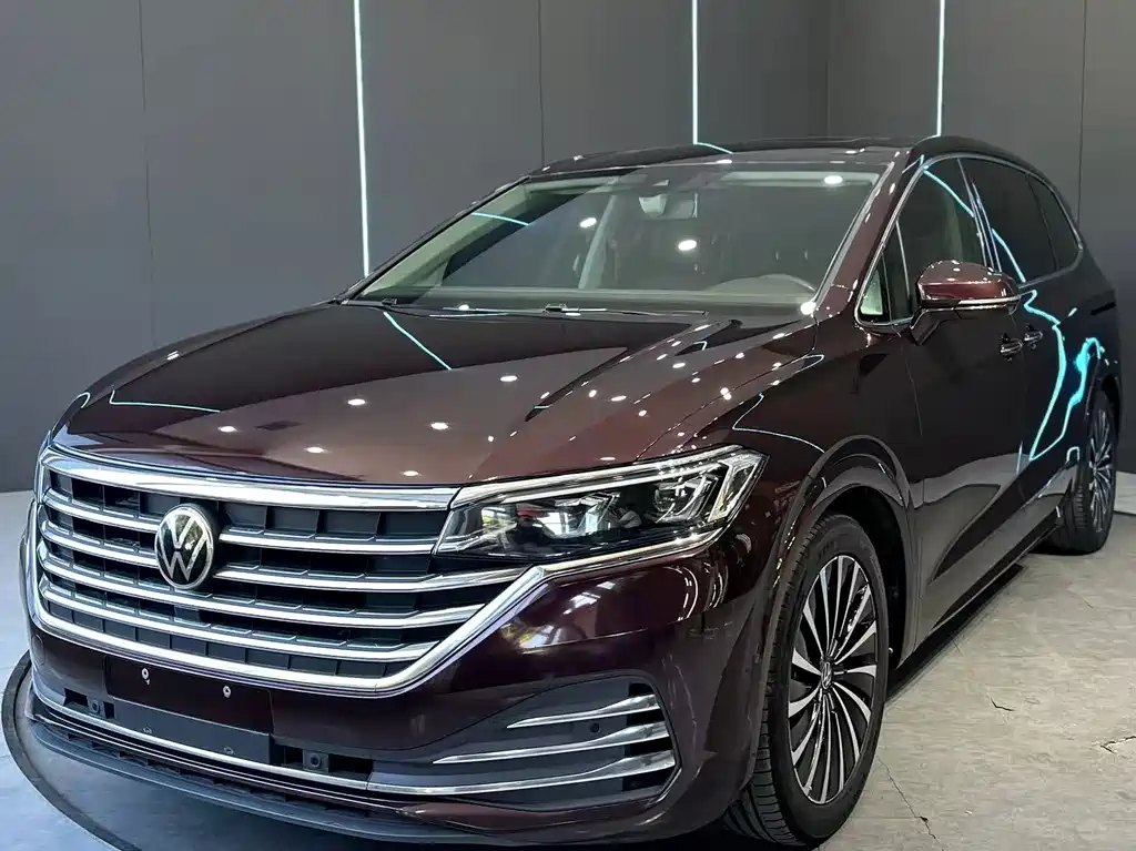 Volkswagen Viloran