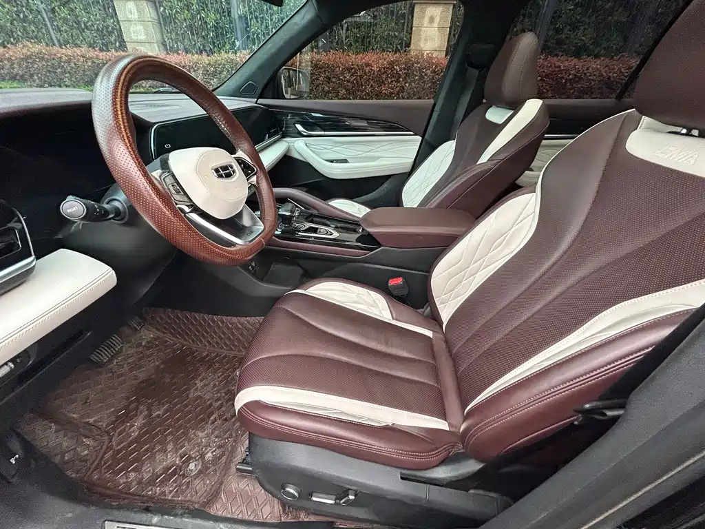 GEELY AUTOMOBILE XINGYUE L