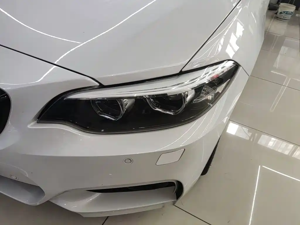 BMW 2 Series (Import) — миниатюра 18