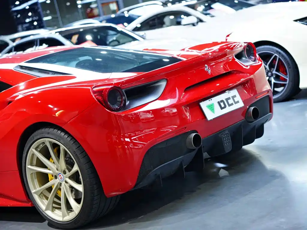Ferrari 488 — фотографии объявления, Фото 10