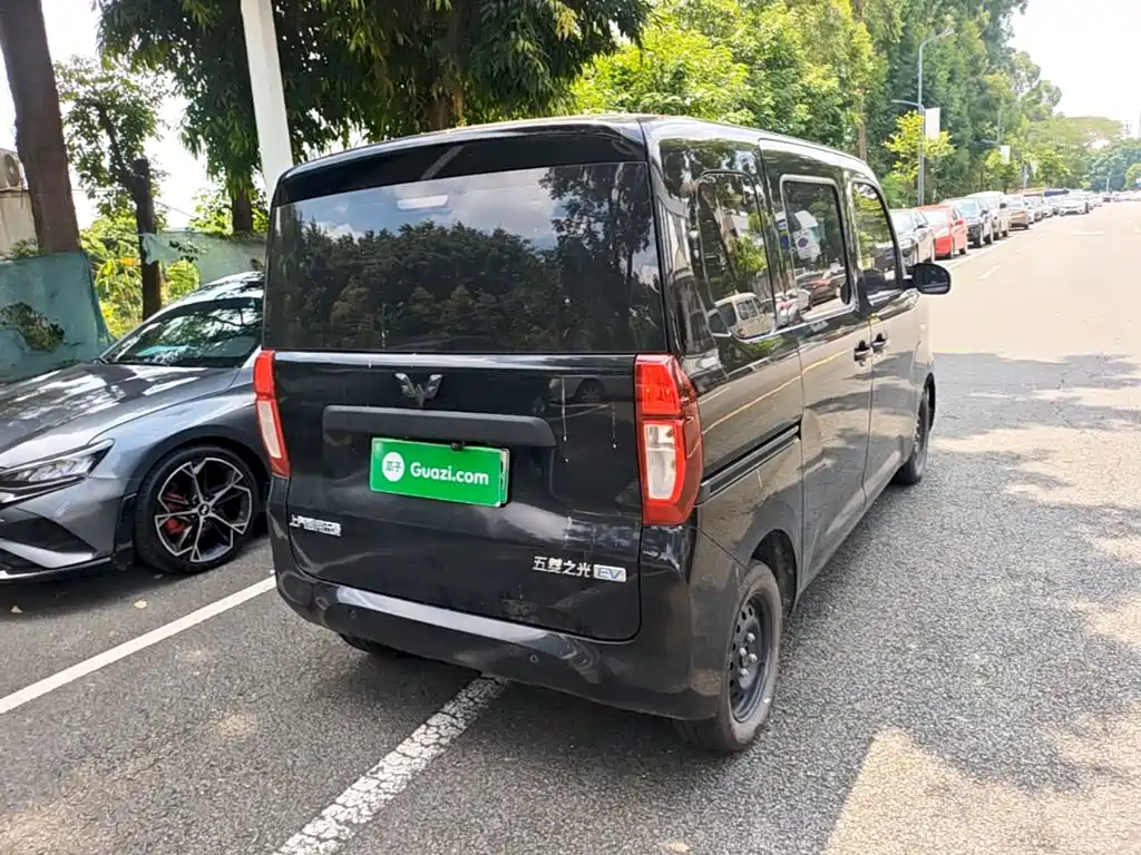 Wuling Sunshine EV 2025 201km